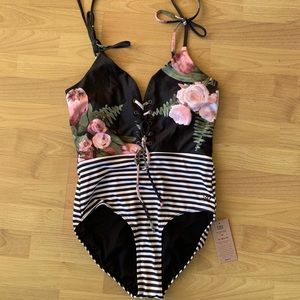 Albion Fit Rachel swimsuit